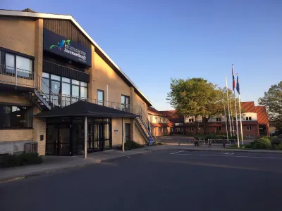 Idrætscenter Jammerbugt Hotel a 