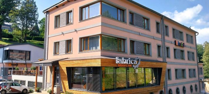 Inter Hostel Liberec Hotels in Liberec