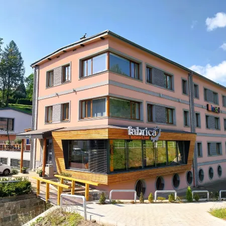 Inter Hostel Liberec