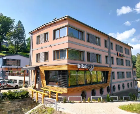Inter Hostel Liberec - 2 estrellas