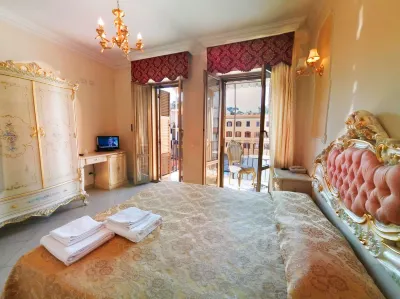 Imperial Rooms Hotel di Celio