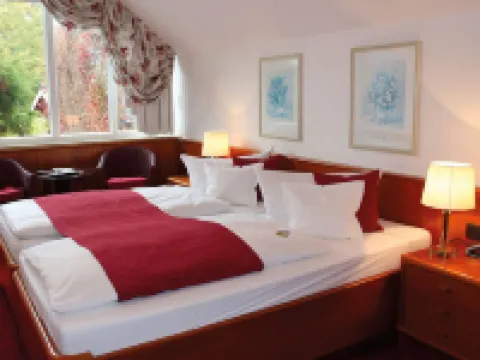 ホテル ブルムラゲ ツェレ ツェレのホテル