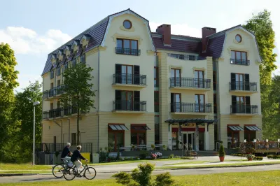 Hotel Gold Hotels near Power engineer. Sanatorium, Rehabilitation Center.