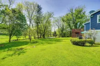 와이너리까지 1마일 미만: 아늑하고 편안한 워터포드 스튜디오