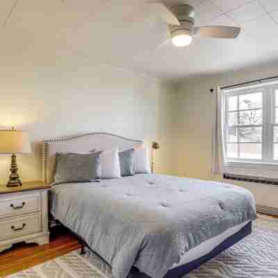Cambridge Apt in Walkable Neighborhood Rooms