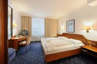 Ambassador Parkhotel Hotellit kohteessa Sendling
