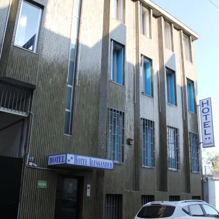Hotel Alessander