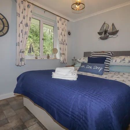 Merryfield Lodge