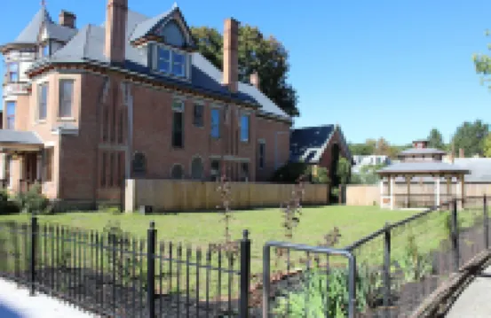 The Gage Mansion B&B
