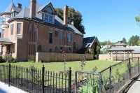 The Gage Mansion B&B Hôtels à : Huntingdon