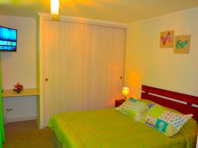 Apartamentos Alma Surire