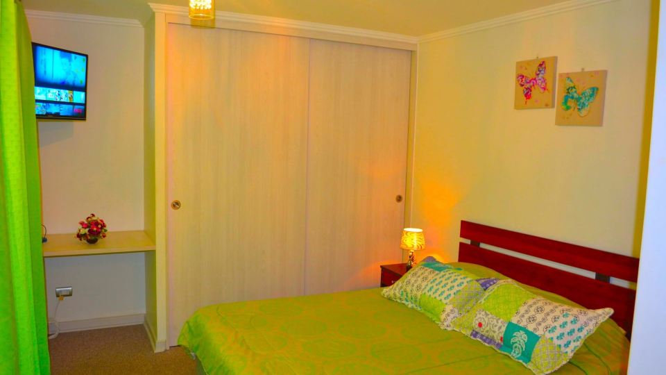 Apartamentos Alma Surire