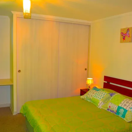 Apartamentos Alma Surire