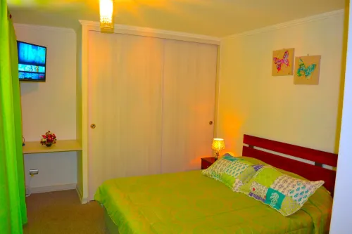 Apartamentos Alma Surire - en bord de mer