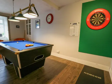 Tanyrallt Farm Отели в г. Llanwrtyd Wells