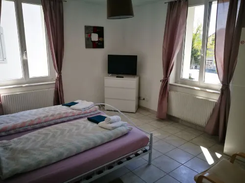 Casa Carmela - parking