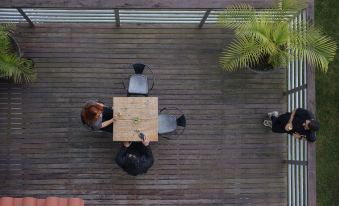 Three House Hostel Boutique