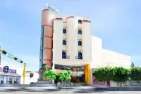 Hotel Real Azteca Boulevard - bar
