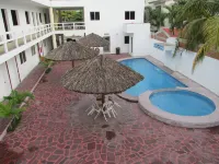 Hotel Albatros Palace - piscina