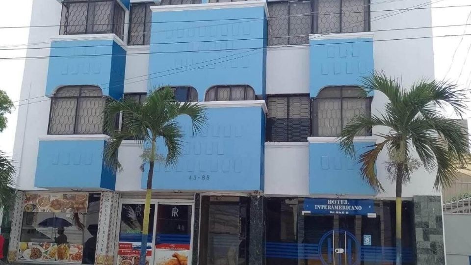 Hotel Interamericano