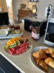 Hotel Falun - breakfast