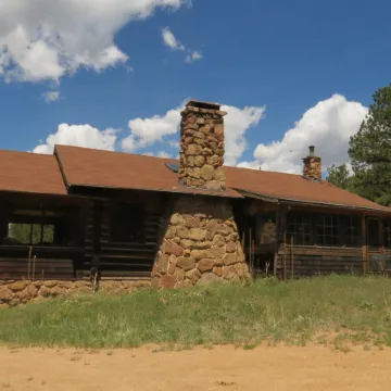 Maccracken Stead -- Ev #3259 2 Bedroom Cabin by RedAwning