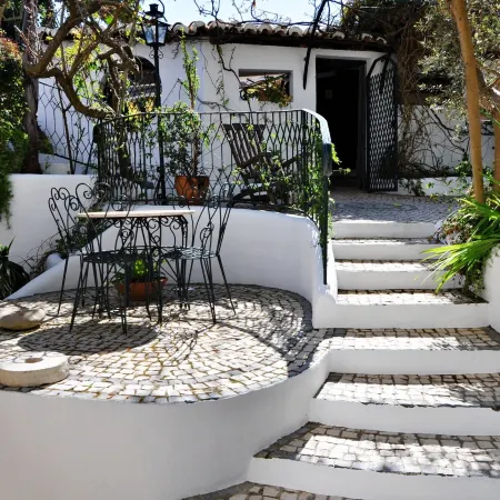 Uma Casa a Beira Sol