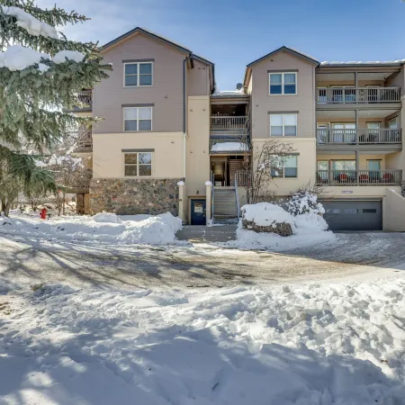 Close to Beaver Creek & Vail: Cozy Edwards Condo!