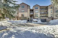 Close to Beaver Creek & Vail: Cozy Edwards Condo! - balcón