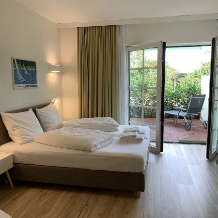 Park-Lodge am Rohrbusch
