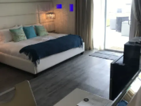 The Salty Mermaid Oceanfront Hotel Hotels in New Smyrna Beach