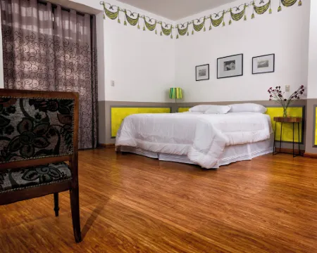 Hotel La Casa de Manuel Hoteles en Loja