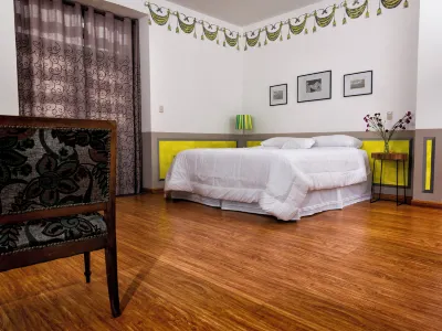 La Casa de Manuel Hotel di 