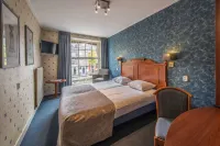City Hotel Nieuw Minerva Leiden Hotels in Hazerswoude-Dorp