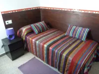 Boutique Hostal "Casa Justa" Hotele w: Mojacar