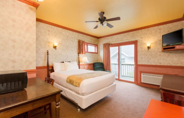 The Blue Heron Inn