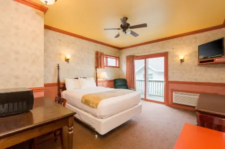 The Blue Heron Inn Отели в г. Ла-Порт