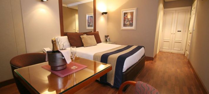 Motel Aeropuerto Hotels in Comarca de Vigo