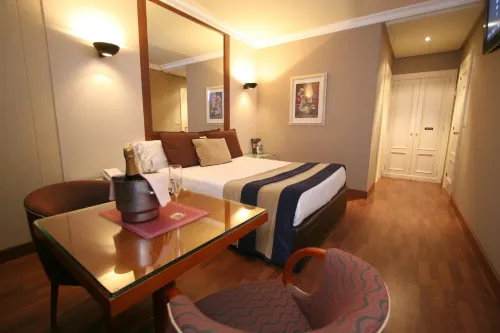 Motel Aeropuerto Hotels in Ponteareas