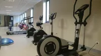 Brit Hotel du Ban - Træningscentre
