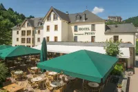 Logis Hotel-Restaurant Petry Hotel a Diekirch