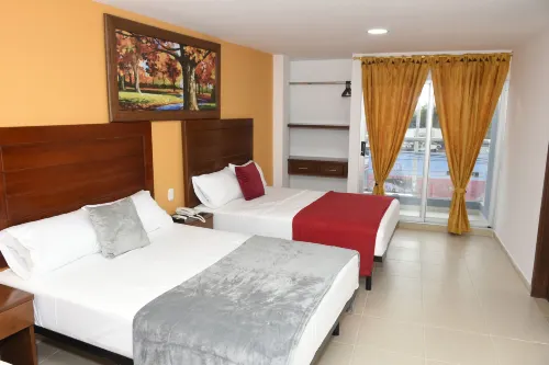 Hotel Kai Soledad - 2 estrellas