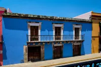 카사 키요테 호텔 부티크 시티 센터 기반 - 성인 전용 오악사카 호텔