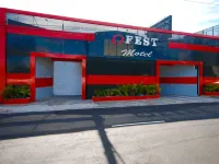 Motel Fest (Adults Only) โรงแรมในซานโต อันเดร