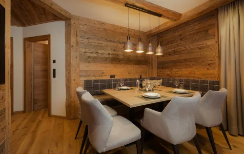 Naturparkgut - Alpdeluxe Apartments - Homestays