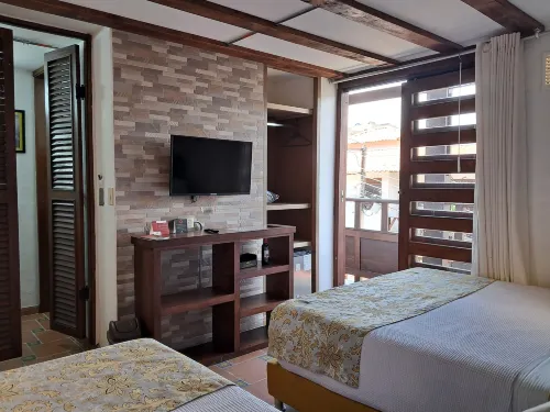 La Floresta de Cite Hotel Hotels in Barbosa