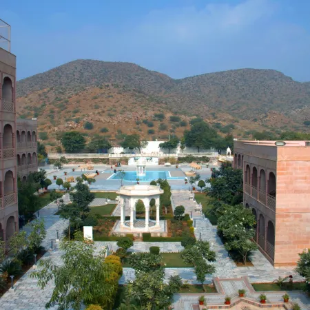 Pratap Mahal Pushkar Ihcl SeleQtion