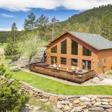 Lodge at Palmer Gulch