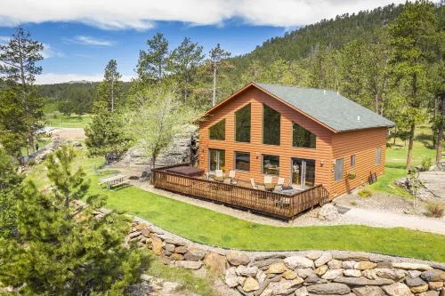 Lodge at Palmer Gulch