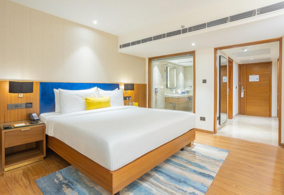 Golden Tulip Hotel Jaipur Over view